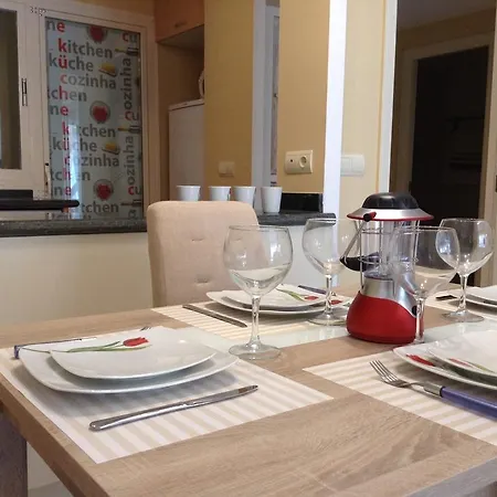 Benidorm La Cala Sidney Appartement