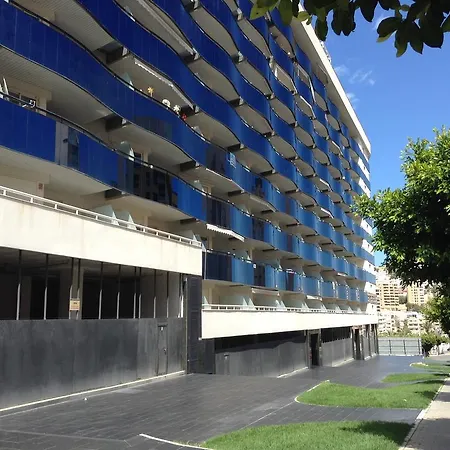 Benidorm La Cala Sidney *