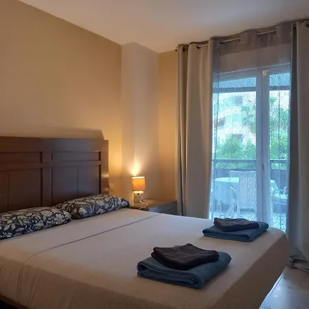 شقة Benidorm La Cala Sidney *