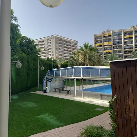 شقة Benidorm La Cala Sidney كالا دي فينيسترات