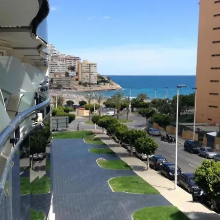 Benidorm La Cala Sidney *