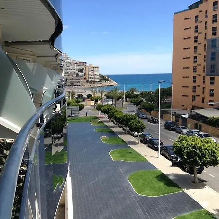 Benidorm La Sidney