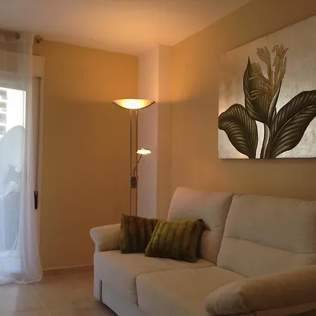 Benidorm La Cala Sidney Lägenhet *