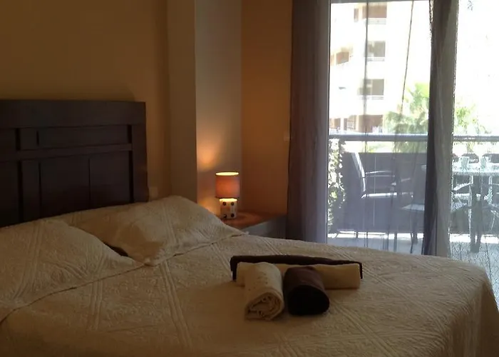 Benidorm La Cala Sidney 아파트 칼라 데 피네스트라트