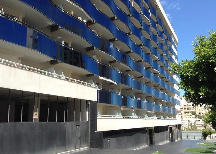 Benidorm La Cala Sidney *